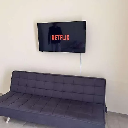 Agelina Apartment Kávos