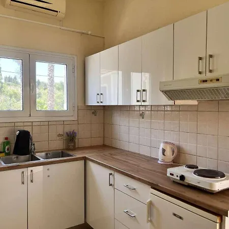 Apartment Agelina Kávos