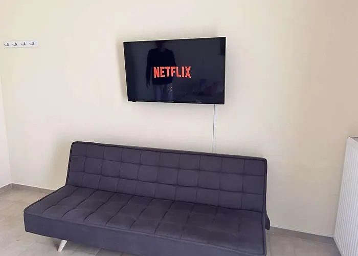 Agelina Apartment Kávos