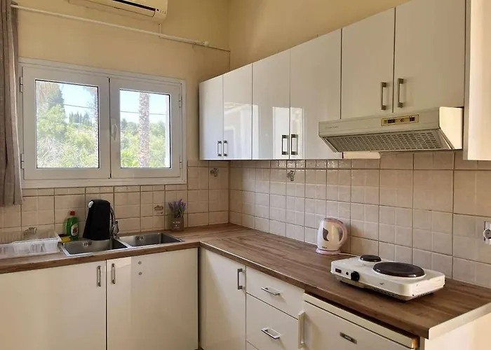Apartament Agelina Kávos