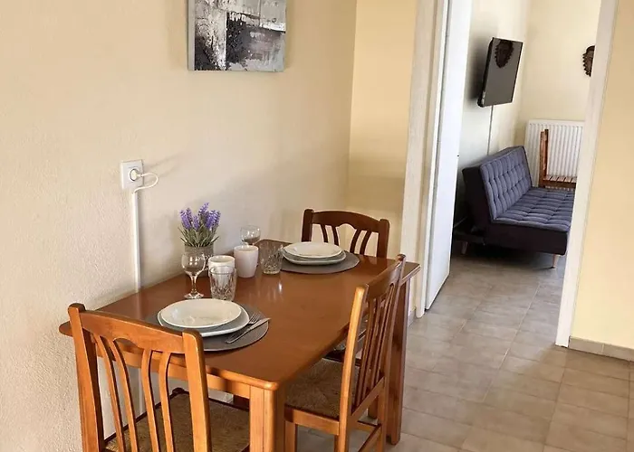 Apartament Agelina Kávos