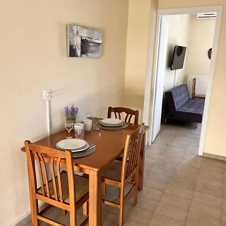 Appartement Agelina Kávos